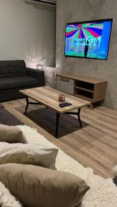 شقة مفروشة خاصة بحي الشراع بالخبر 1