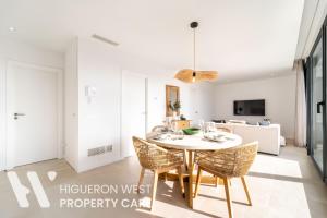 Higueron West Property Collection - The Poolview Terrace by HWPC