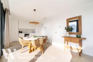 Higueron West Property Collection - The Poolview Terrace by HWPC