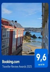 Los Castelos by Urraca Suites Viveiro - 比韦罗 Los Castelos by Urraca Suites Viveiro - 比韦罗