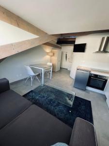 Duplex Élégant au Cœur de Nice