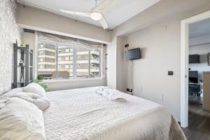 Modern Apartment Next to La Malagueta Beach