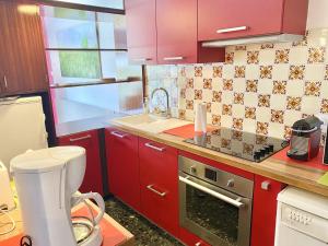 LE GRAU DU ROI - SECTEUR RIVES GAUCHE - APPARTEMENT 2 CHAMBRES VUE MER ET PARKING