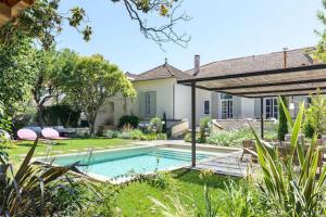 Loue maison de maitre en Camargue