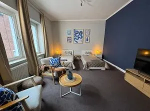 Huge apartment with Sauna and free parking - Stockum