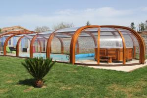 Villas La Bergerie : photos des chambres