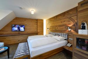 Superior Double Room room in Hotel Torbräu