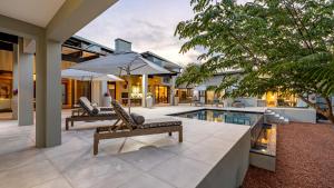 Ingwenkala Luxury Safari Lodge - 5 Star