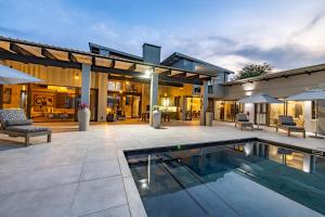 Ingwenkala Luxury Safari Lodge - 5 Star