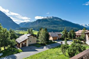 Chesa Panorama B - La Punt