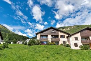 Chesa Panorama B - La Punt - 拉蓬