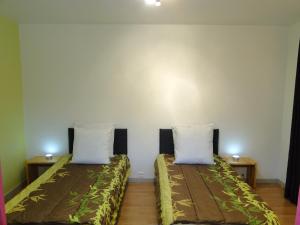 Appartements Gite 1804 Montagnes du Jura avec Spa et Sauna classe 3 etoiles : photos des chambres