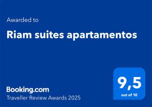 Riam suites apartamentos