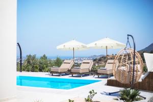 Escape In View Villa Rhodes