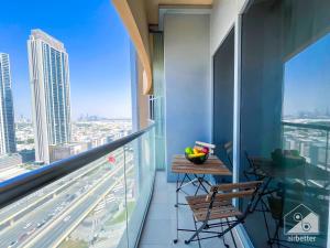 Dubai Mall 1Bedroom Balcony
