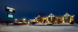 Grama's Inn - 3hvězdičkové hotely ve městě Prince George