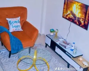 The Swanky Suite, Kamakis - Ruiru