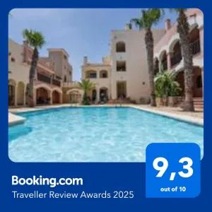 Harbour lights townhouse - Villaricos