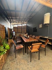 Moshi Urban Hostel and Backpackers