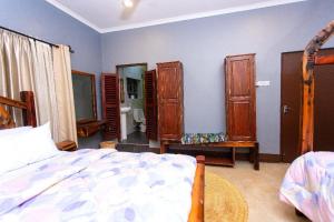 Moshi Urban Hostel and Backpackers