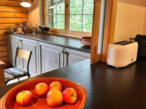 Serene Chalet With Shared Pool and Spa