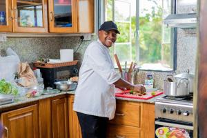 Moshi Urban Hostel and Backpackers