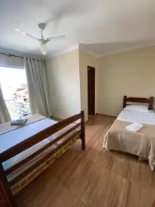 Pousada Estrela Mares Suíte 302 - 萨夸雷马