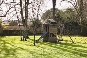 Appartements Gites du Chateau de Meux : photos des chambres