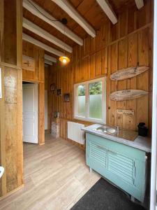 Appartements Roulotte insolite en pleine foret- Domaine Temali : photos des chambres