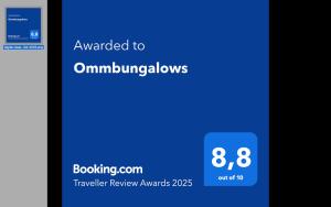 Ommbungalows