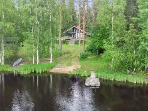 Holiday Home Hietaniemen usko by Interhome - Jyrkkä