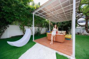 Fira幽境 曼谷独一无二水系卧室7卧6卫泳池别墅