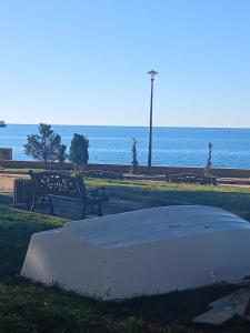 Апартаменты на первой линии с SPA, бассеином и тренажерным залом