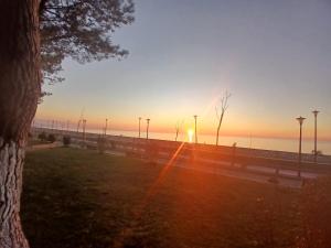 Апартаменты на первой линии с SPA, бассеином и тренажерным залом