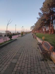 Апартаменты на первой линии с SPA, бассеином и тренажерным залом