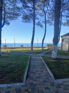 Апартаменты на первой линии с SPA, бассеином и тренажерным залом