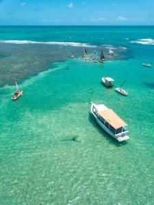 Apartamento Premium, a 70 metros das piscinas naturais