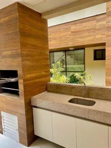 Apartamento Premium, a 70 metros das piscinas naturais