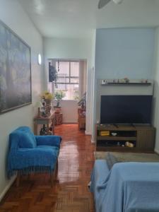 Quarto privativo em Copacabana