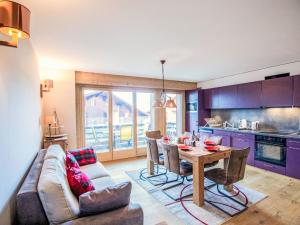 Apartment Villars Soleil B 13-14 by Interhome