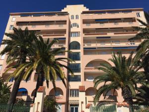 Appartements Amazing View Port Golfe-Juan and Garage : photos des chambres