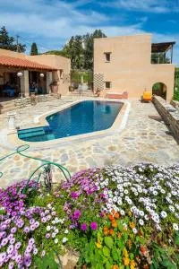 Koukouli Lower Studio Kamilari - Sívas