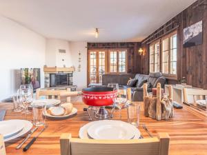 Holiday Home Echo du Mihi by Interhome