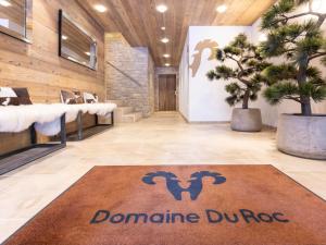 Apartment Domaine du Roc 1 -2 by Interhome