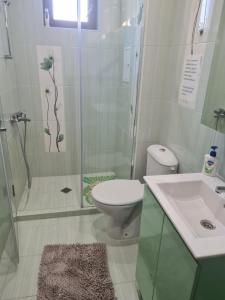 Cozy apartment with balcony