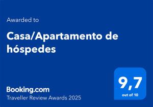 CasaApartamento de hóspedes