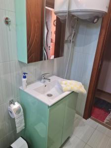 Cozy apartment with balcony