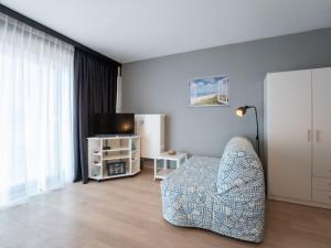 Studio Blue Sand I with lateral sea view by Interhome