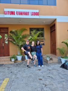 Kiteme Comfort Lodge