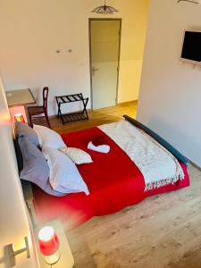 B&B / Chambres d'hotes Chambres d'hotes Les Vernayes : photos des chambres